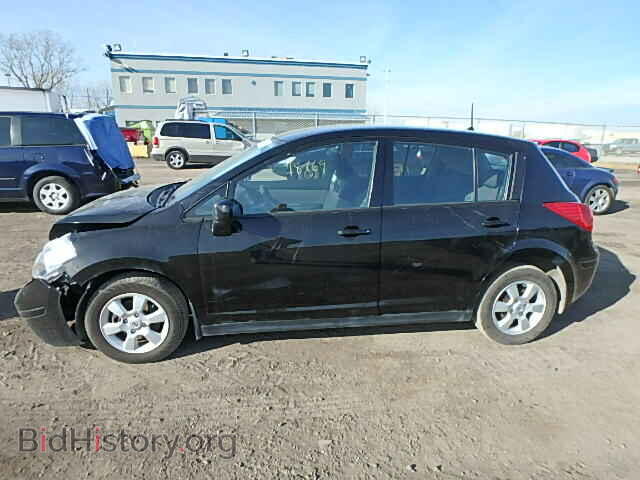 2009 NISSAN VERSA - VIN: 3N1BC13E99L475341 - Photo 10
