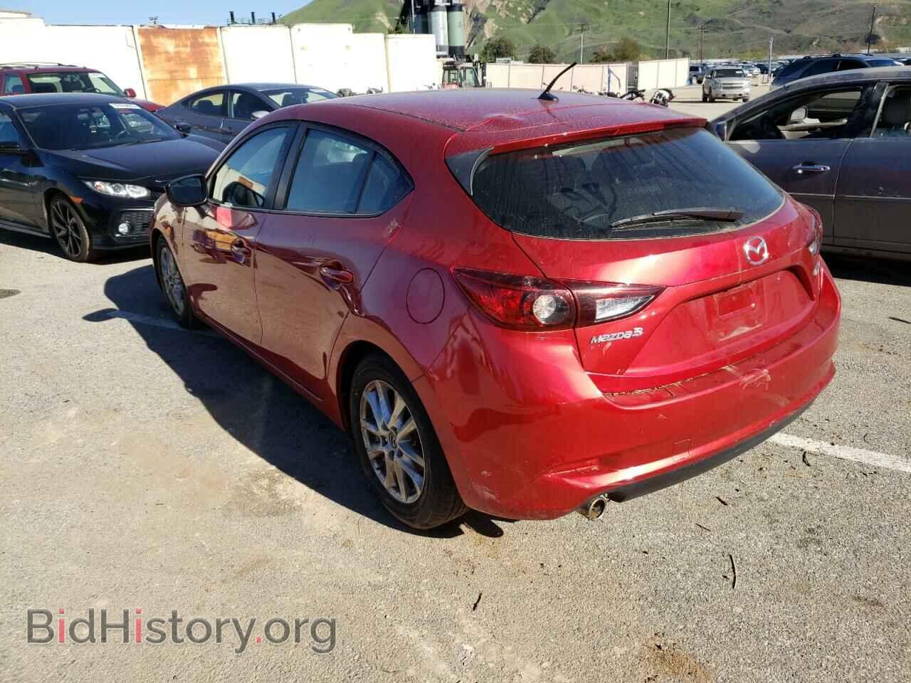 2017 MAZDA 3 - VIN: 3MZBN1K74HM114891 - Фото 2