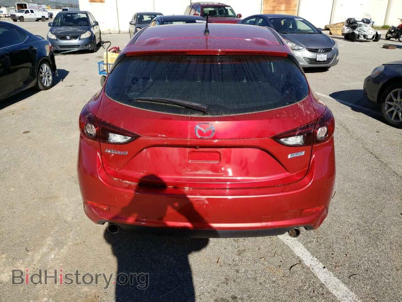 2017 MAZDA 3 - VIN: 3MZBN1K74HM114891 - Фото 6