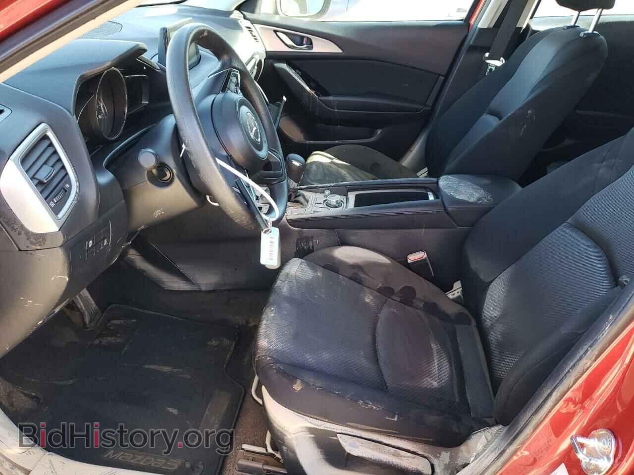 2017 MAZDA 3 - VIN: 3MZBN1K74HM114891 - Фото 7