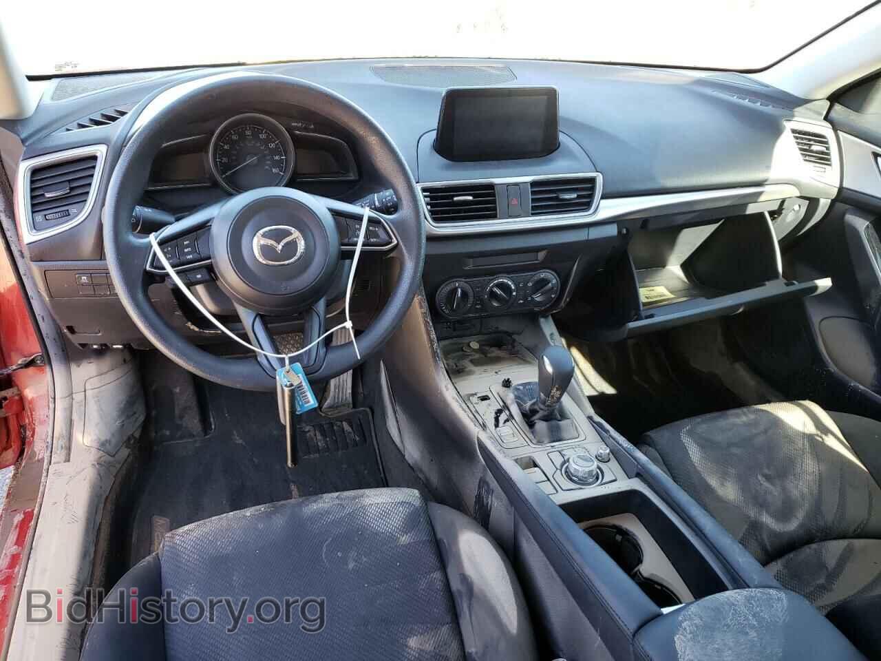 2017 MAZDA 3 - VIN: 3MZBN1K74HM114891 - Фото 8