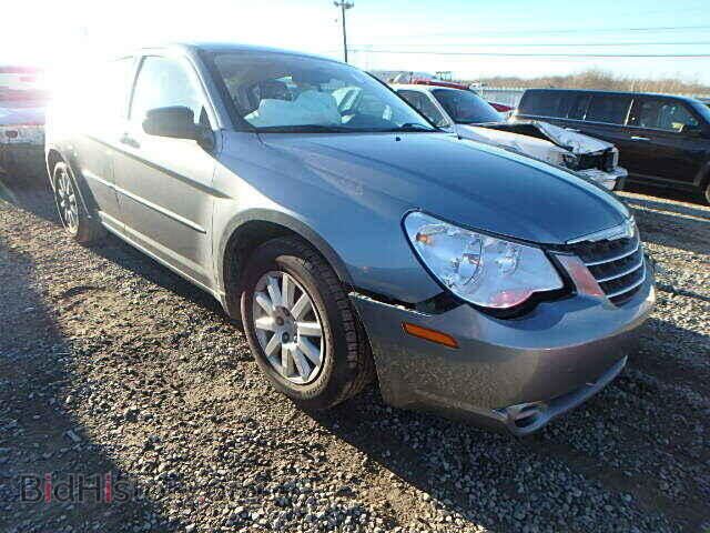 Фотография 1C3CC4FB5AN169248 - CHRYSLER SEBRING 2010