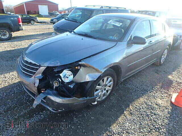 2010 CHRYSLER SEBRING - VIN: 1C3CC4FB5AN169248 - Фото 2