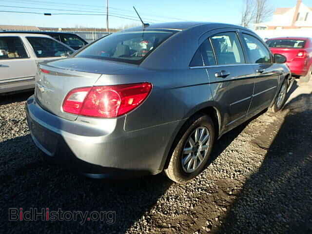 2010 CHRYSLER SEBRING - VIN: 1C3CC4FB5AN169248 - Фото 4