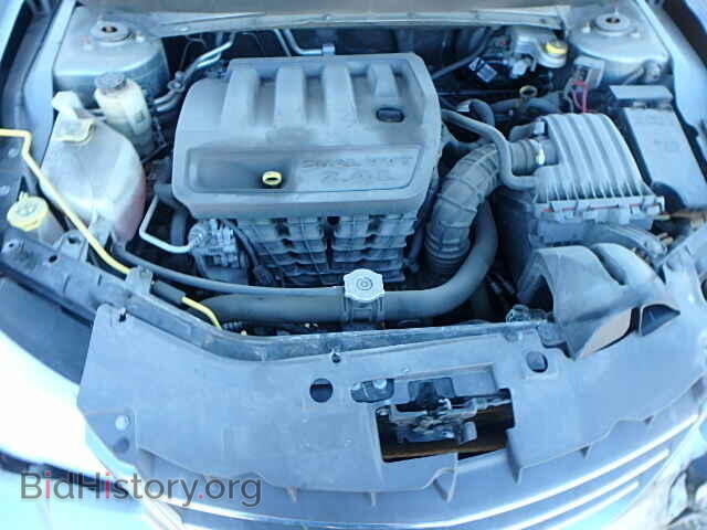 2010 CHRYSLER SEBRING - VIN: 1C3CC4FB5AN169248 - Фото 7