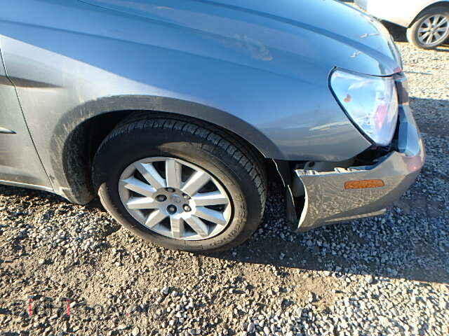 2010 CHRYSLER SEBRING - VIN: 1C3CC4FB5AN169248 - Фото 10