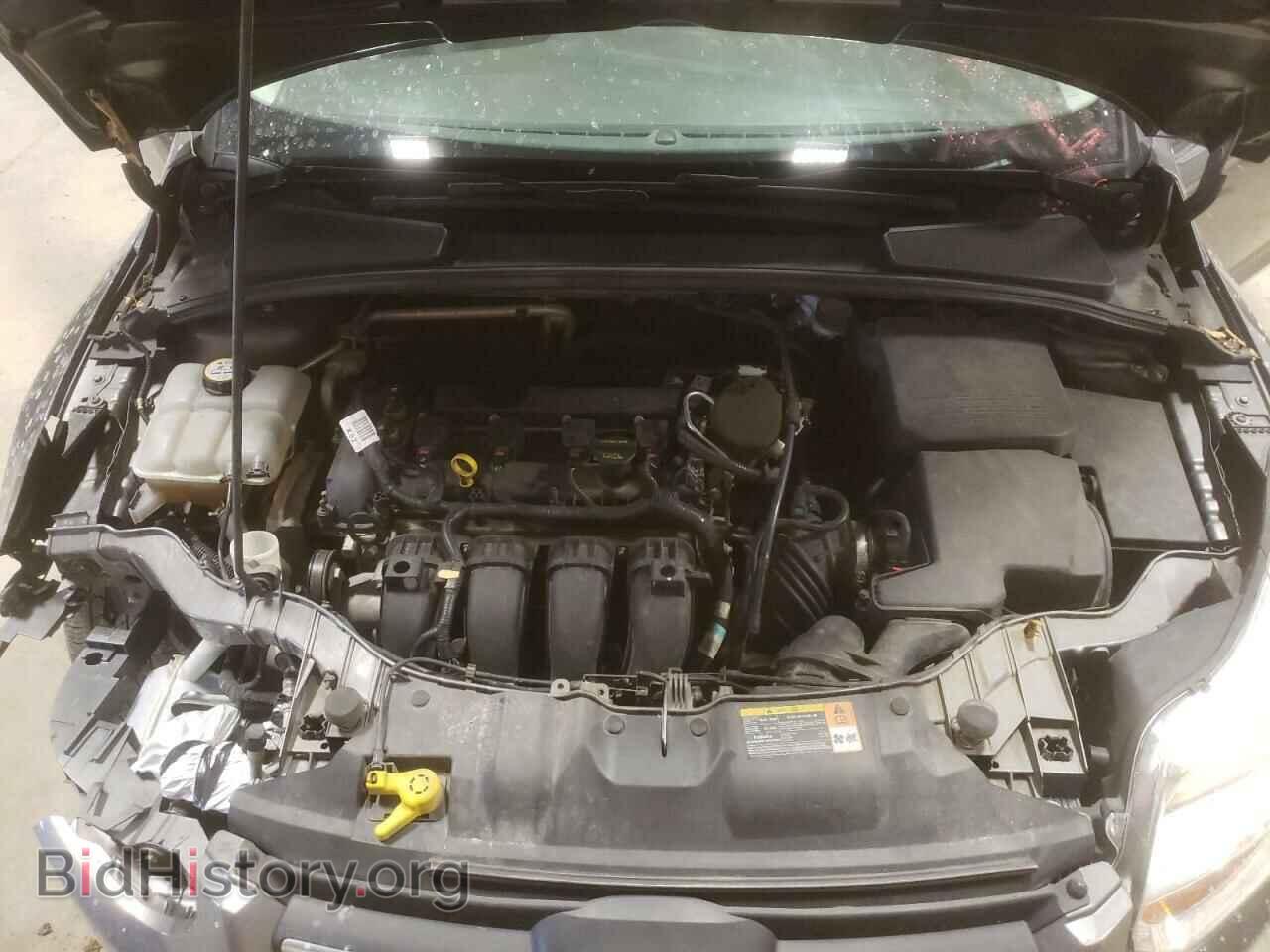 2014 FORD FOCUS - VIN: 1FADP3F29EL175608 - Фото 7