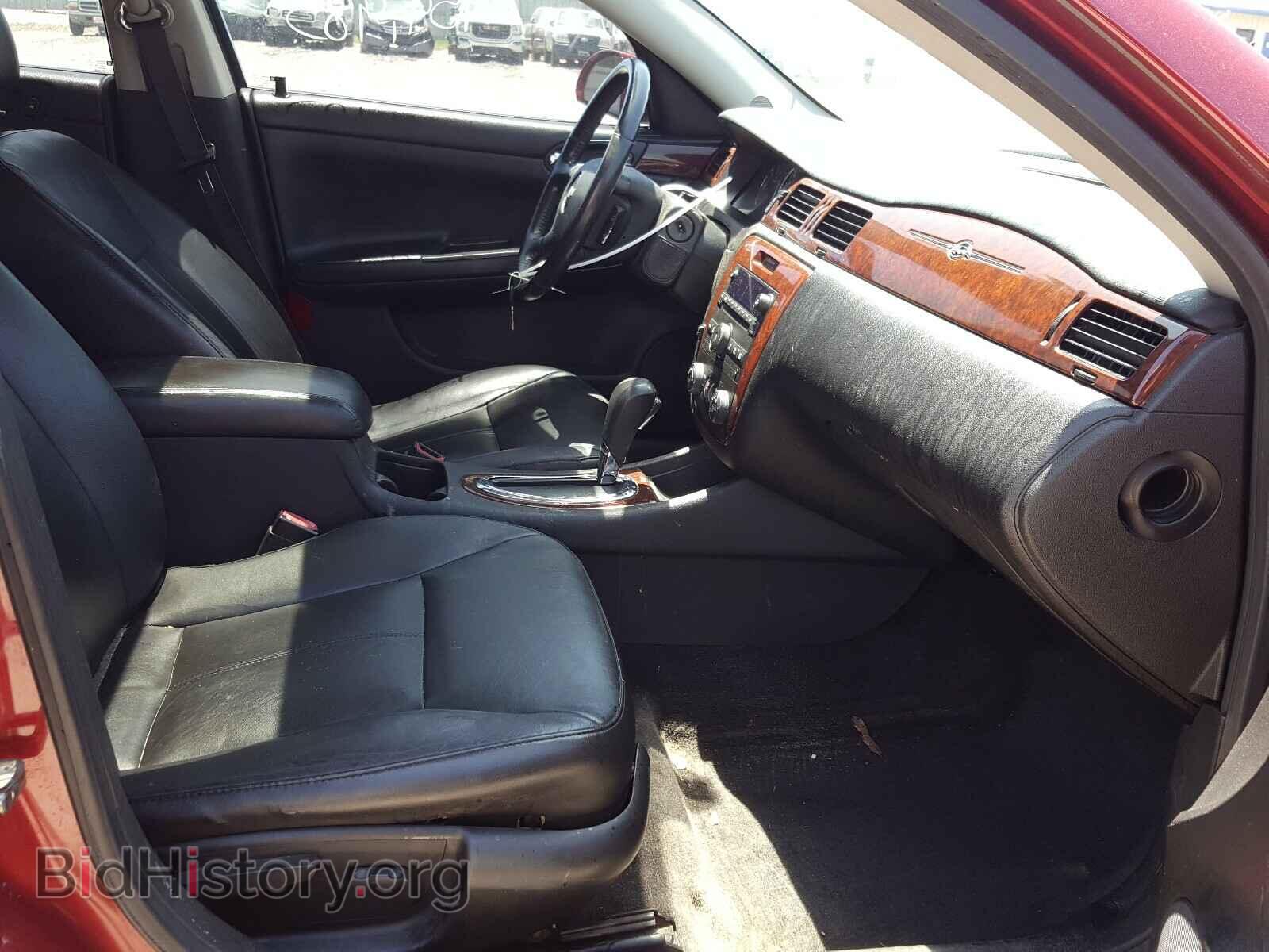 2008 CHEVROLET IMPALA - VIN: 2G1WT58K781280321 - Фото 5