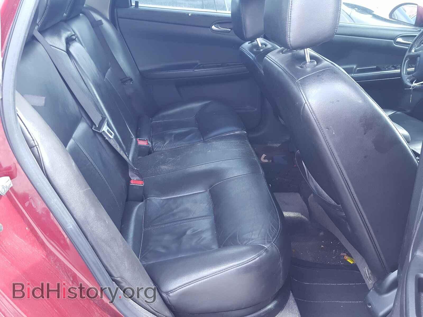 2008 CHEVROLET IMPALA - VIN: 2G1WT58K781280321 - Фото 6