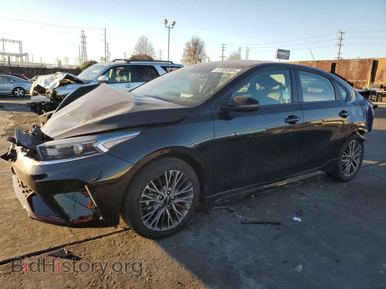 Фотография 3KPF54AD8PE524342 - KIA FORTE 2023