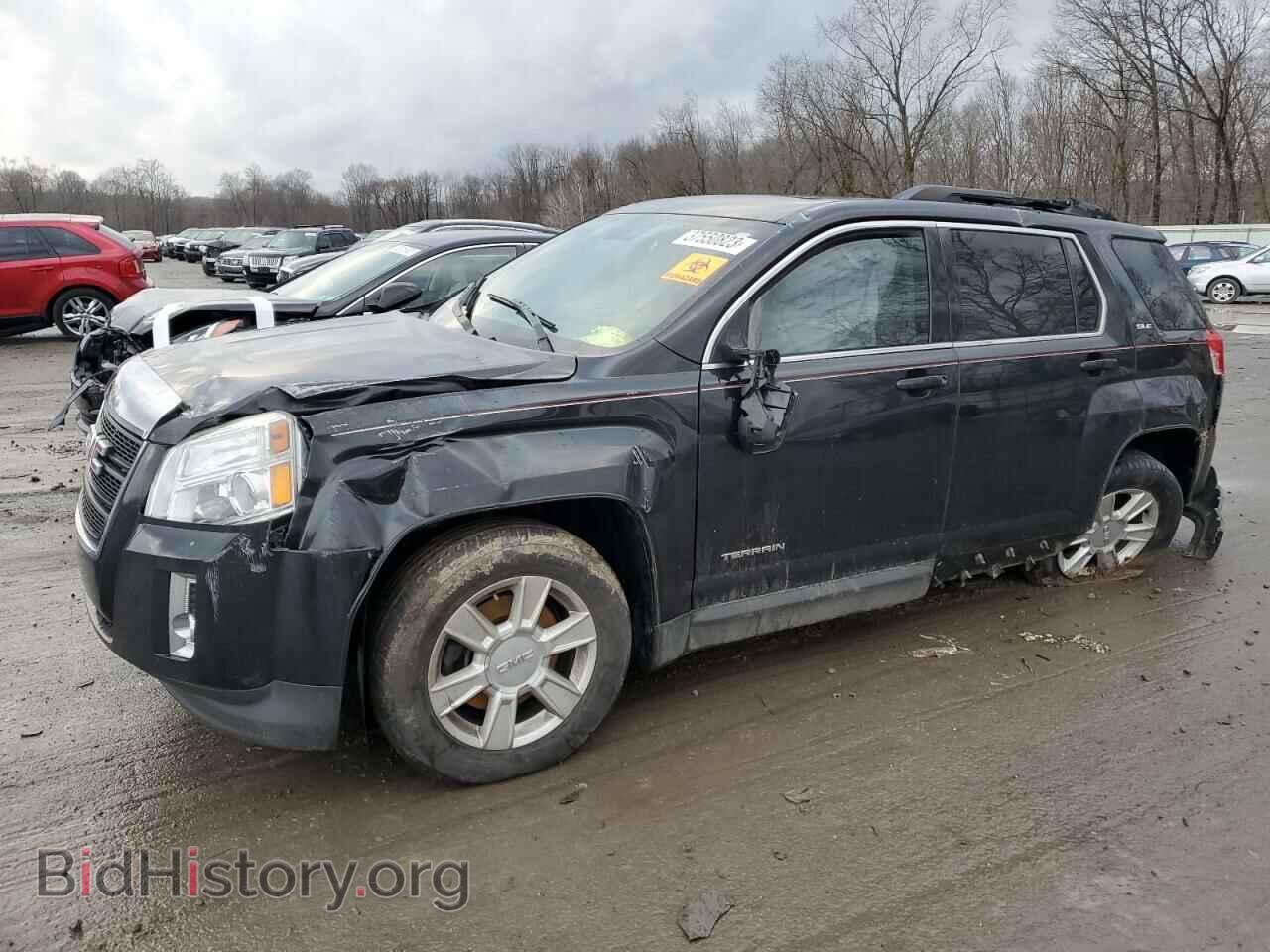 Photo 2GKFLTEK5D6182423 - GMC TERRAIN 2013