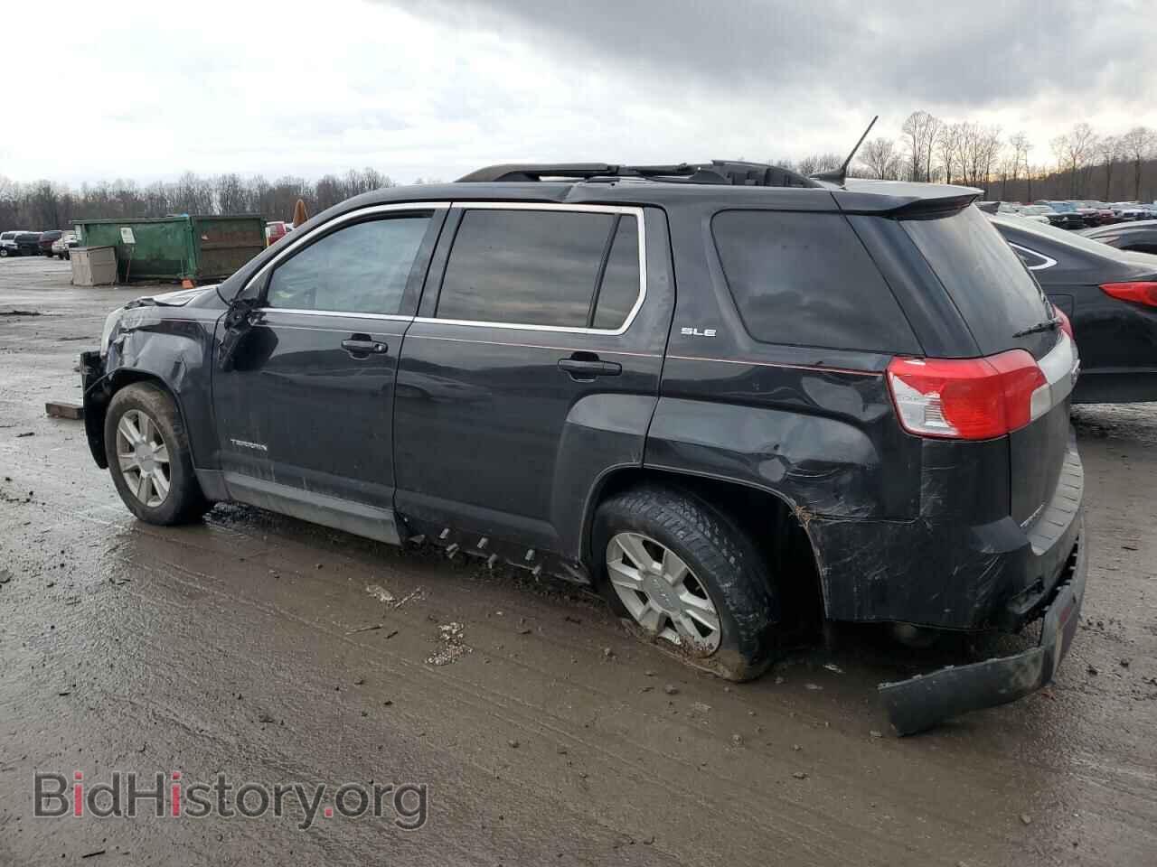 2013 GMC TERRAIN - VIN: 2GKFLTEK5D6182423 - Photo 2