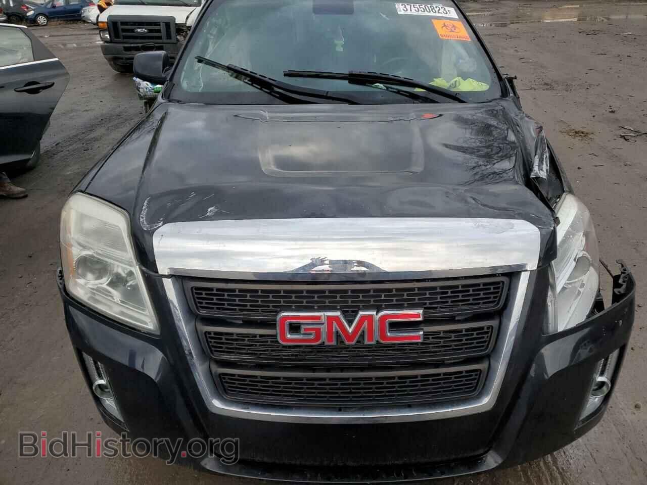 2013 GMC TERRAIN - VIN: 2GKFLTEK5D6182423 - Photo 11