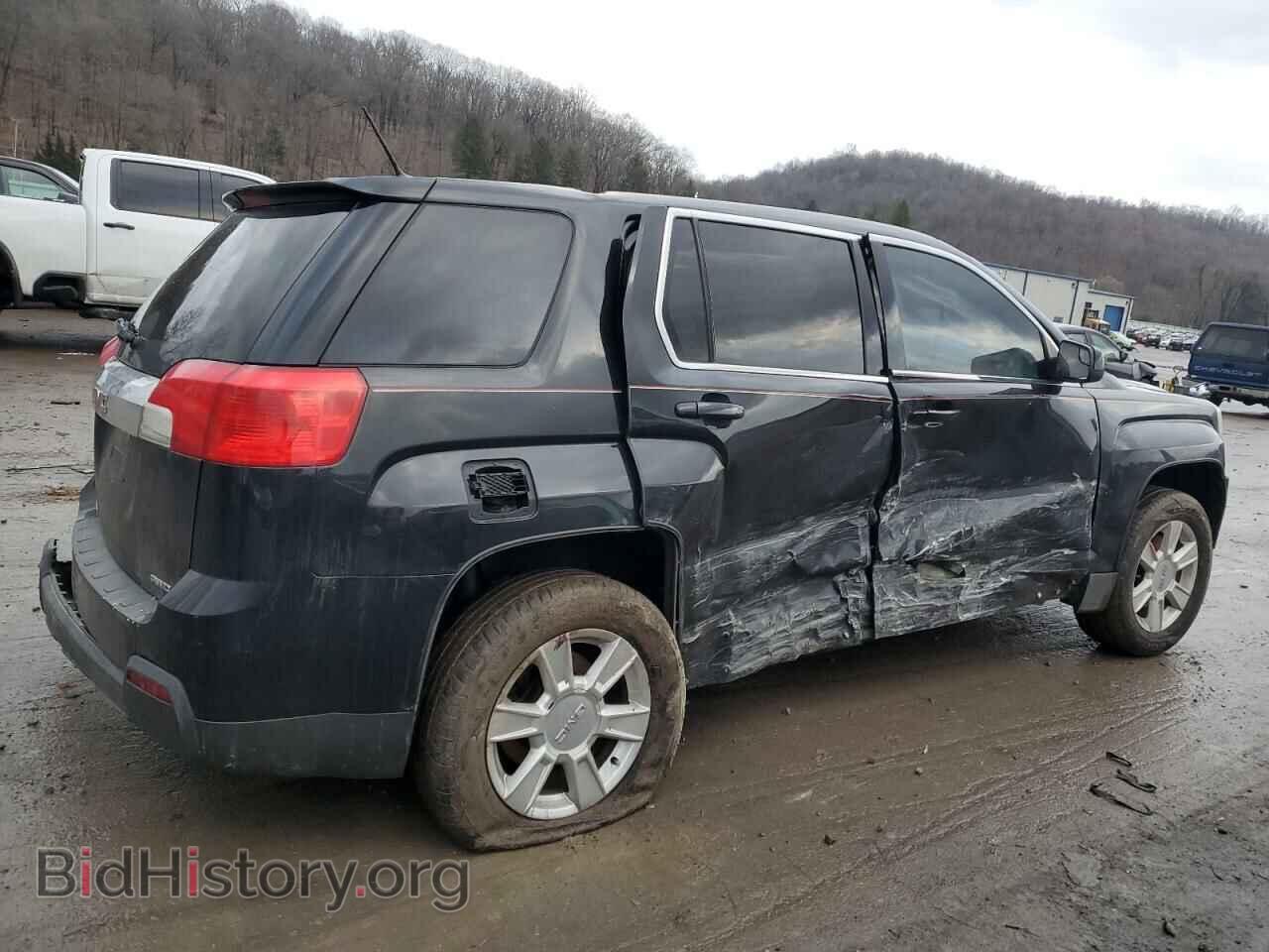 2013 GMC TERRAIN - VIN: 2GKFLTEK5D6182423 - Photo 3