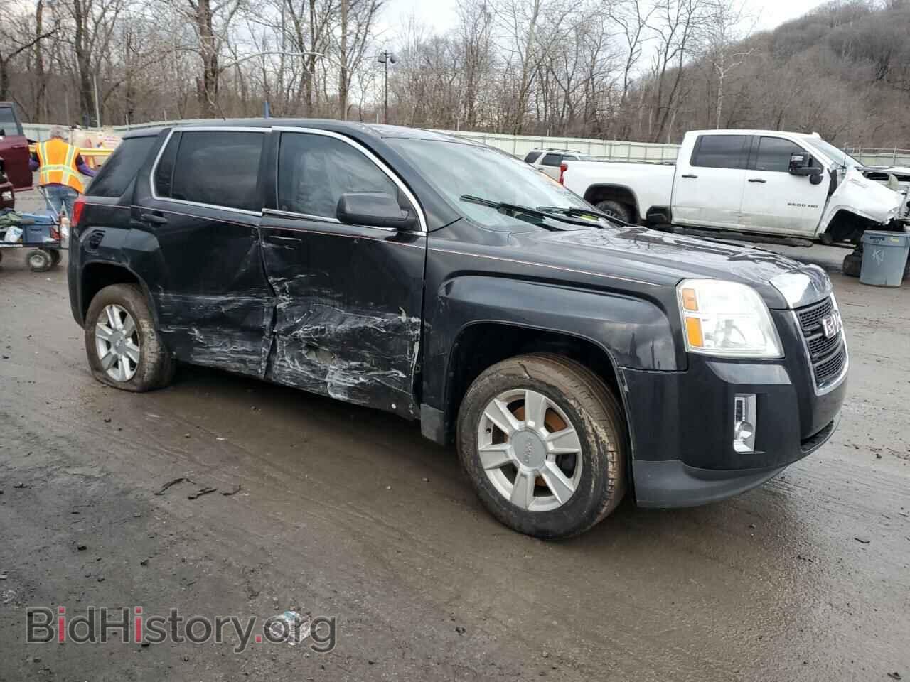 2013 GMC TERRAIN - VIN: 2GKFLTEK5D6182423 - Photo 4