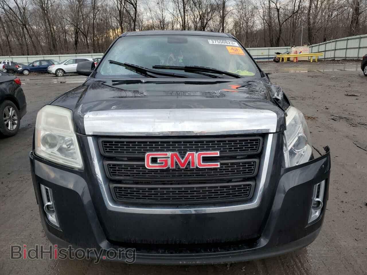 2013 GMC TERRAIN - VIN: 2GKFLTEK5D6182423 - Photo 5