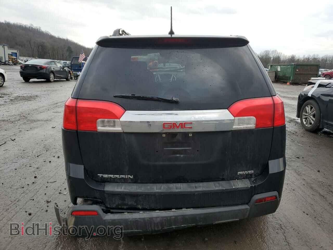 2013 GMC TERRAIN - VIN: 2GKFLTEK5D6182423 - Photo 6