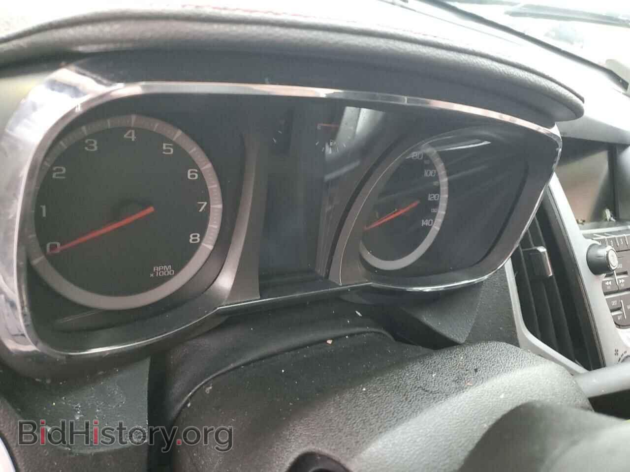 2013 GMC TERRAIN - VIN: 2GKFLTEK5D6182423 - Photo 9