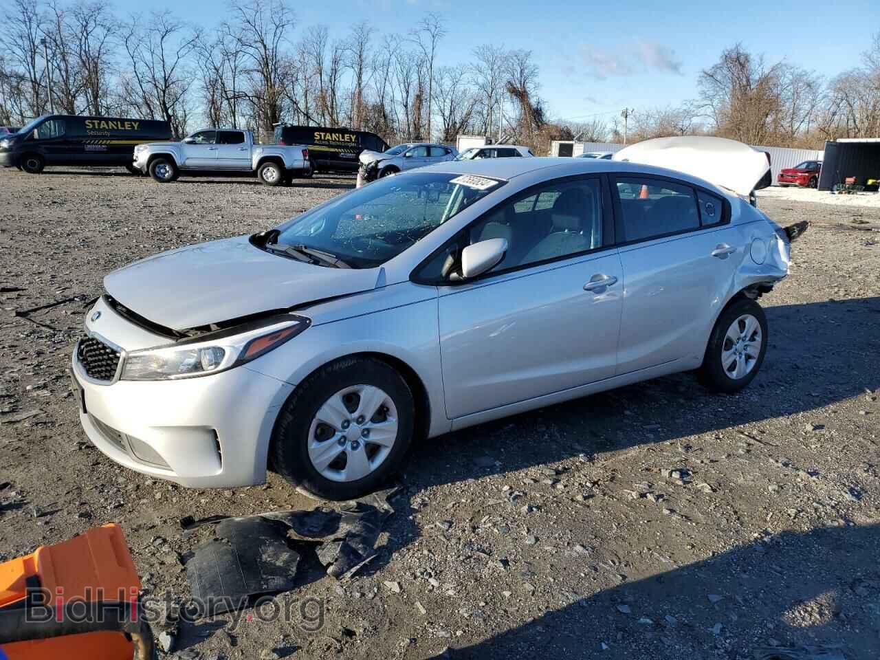 Фотография 3KPFK4A79HE159691 - KIA FORTE 2017