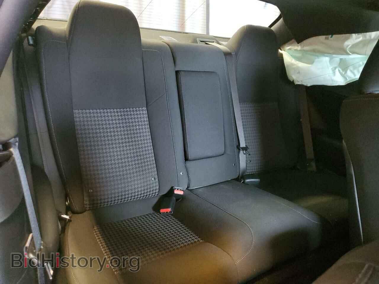 2021 DODGE CHALLENGER - VIN: 2C3CDZJG3MH604956 - Фото 10