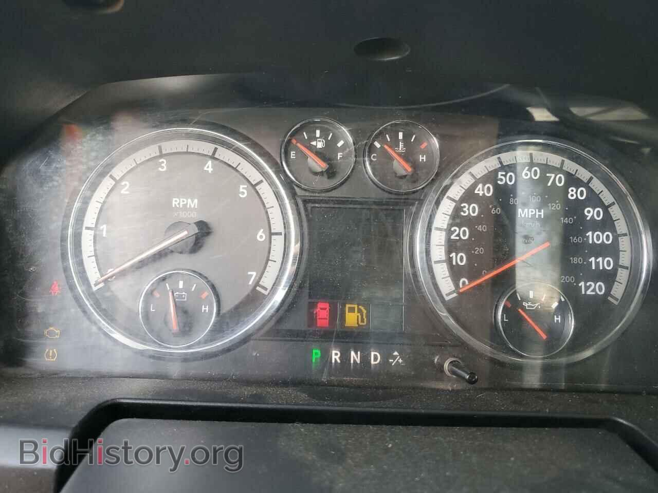 2011 DODGE All Models - VIN: 1D7RB1GP1BS692695 - Photo 9