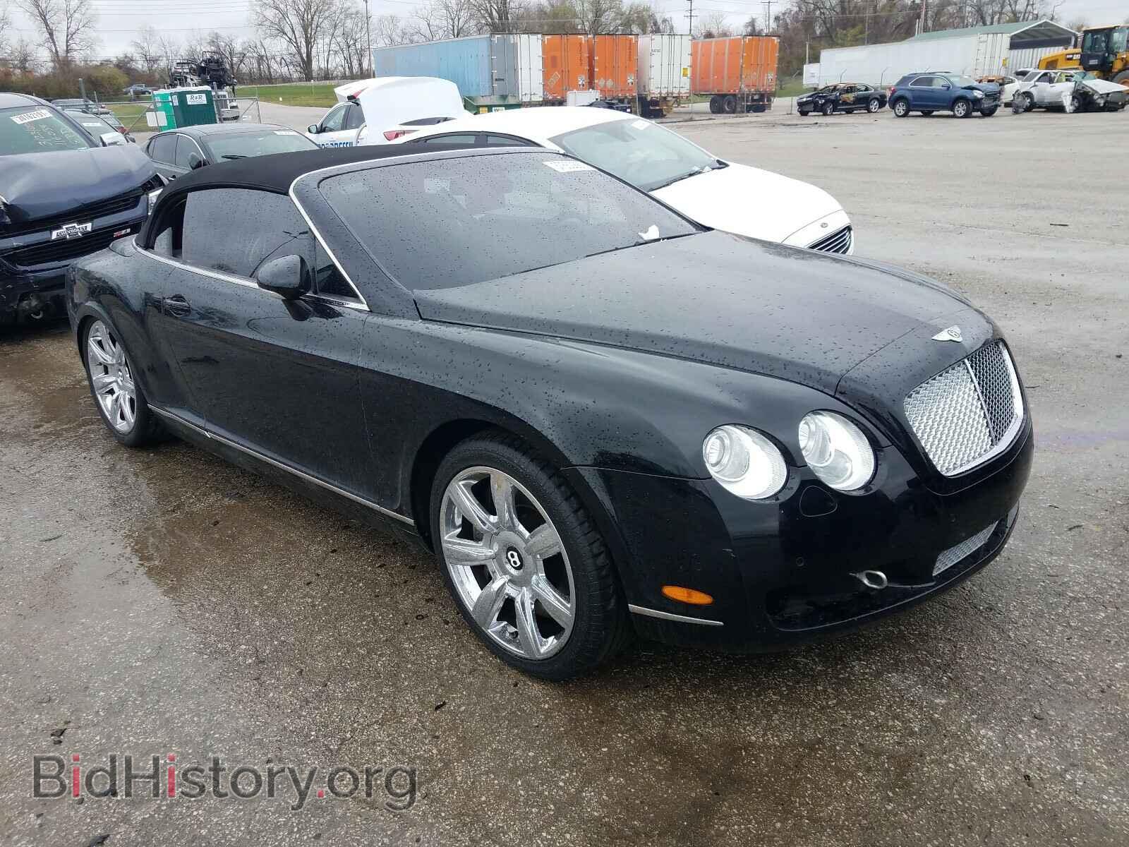 Photo SCBDR33WX7C048464 - BENTLEY ALL MODELS 2007