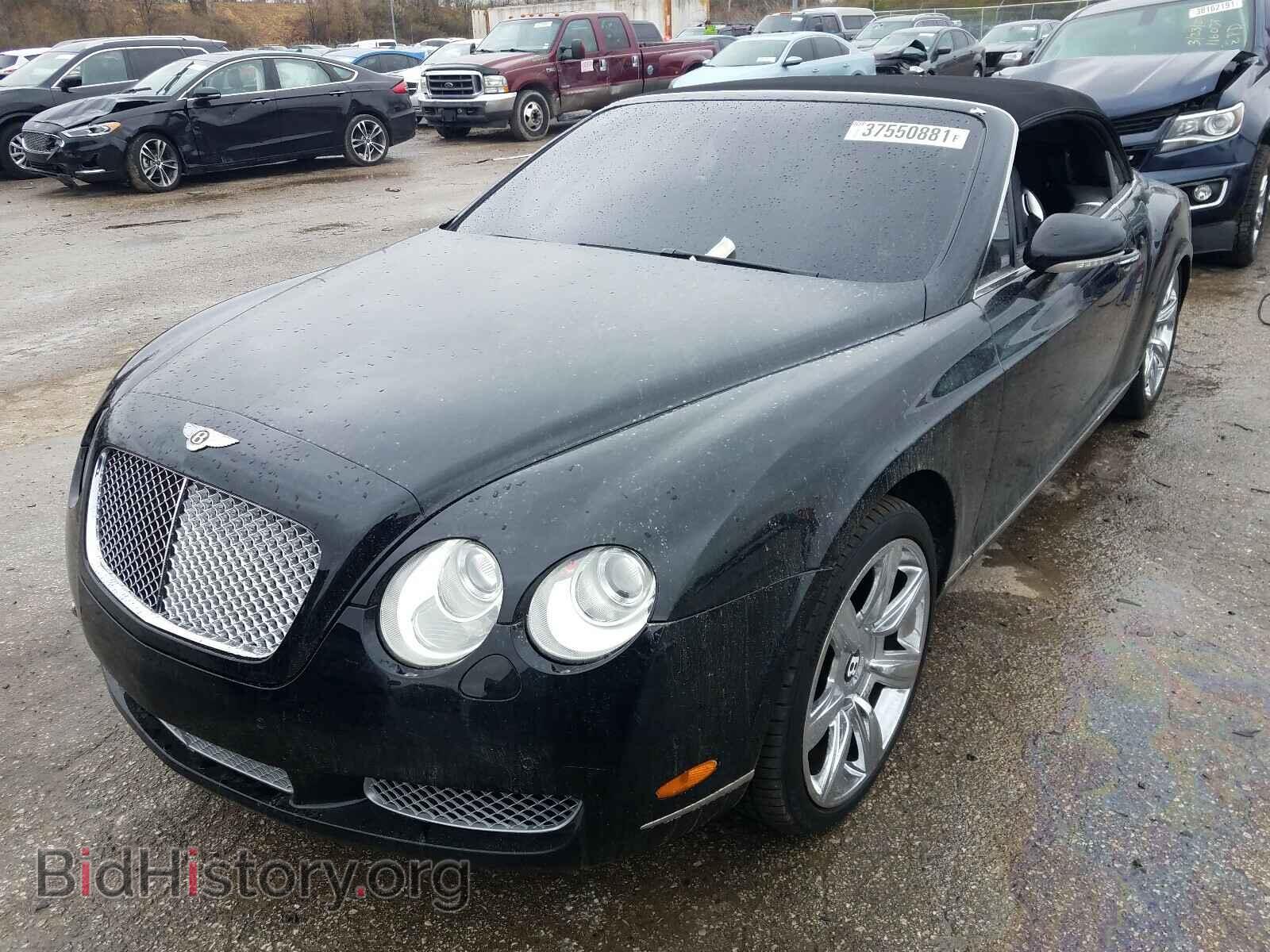 2007 BENTLEY ALL MODELS - VIN: SCBDR33WX7C048464 - Photo 2