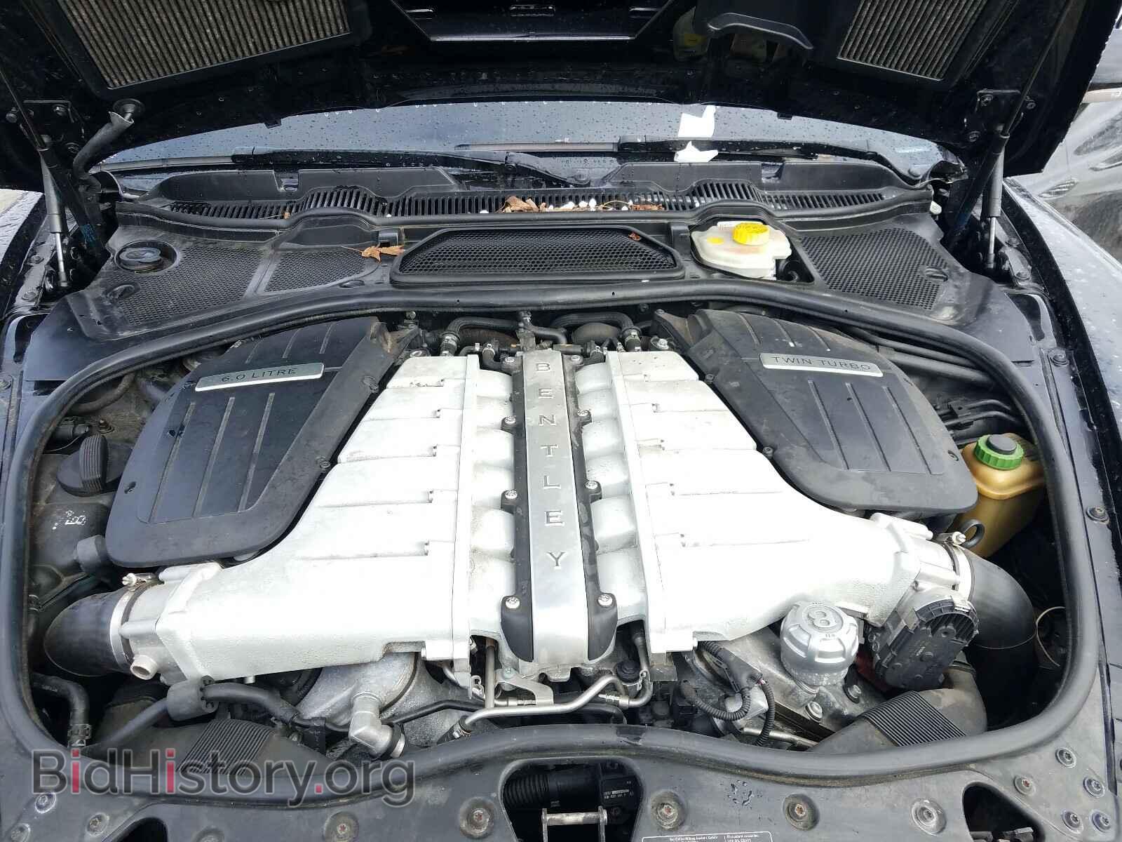 2007 BENTLEY ALL MODELS - VIN: SCBDR33WX7C048464 - Photo 7