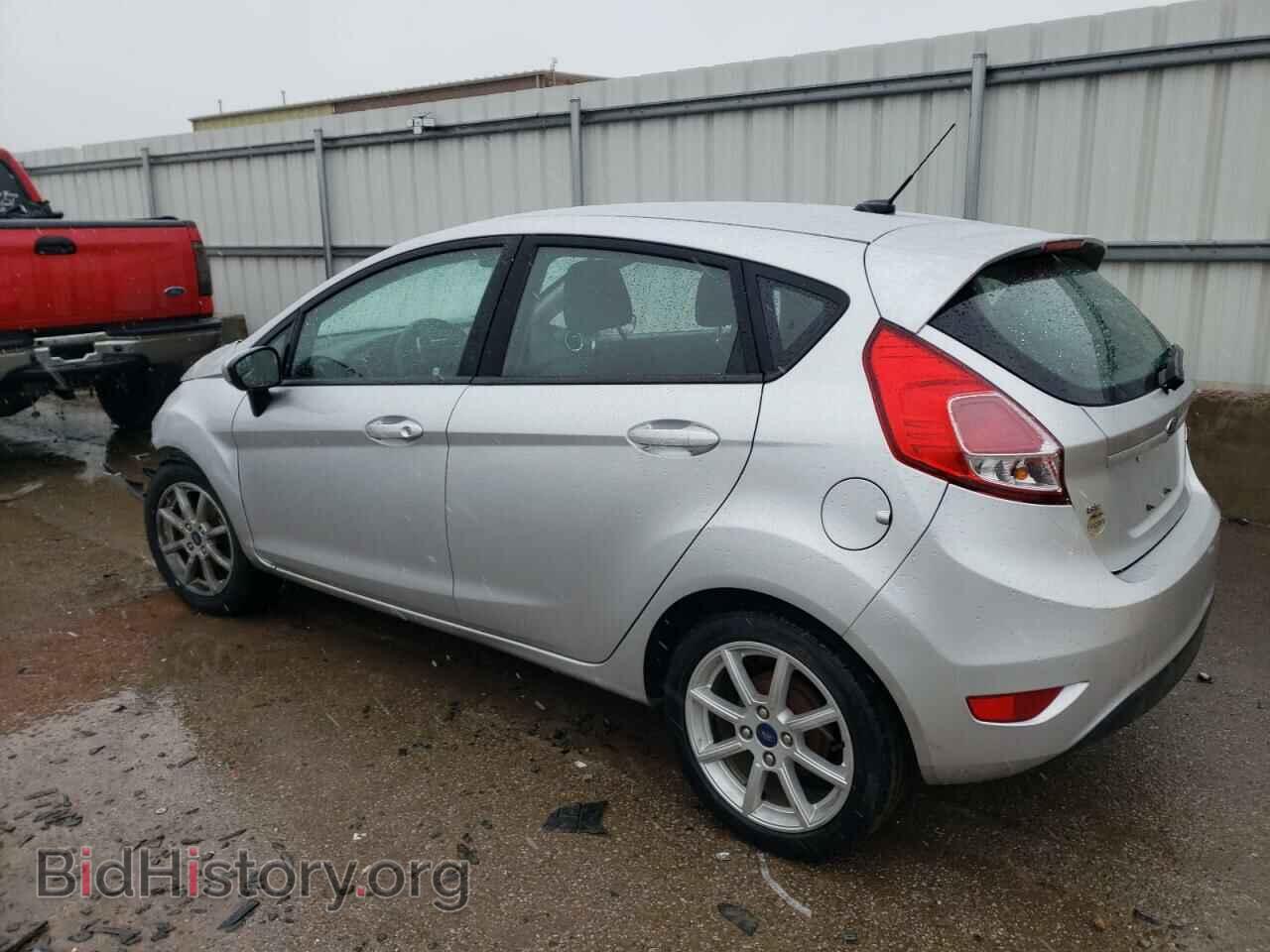 2019 FORD FIESTA - VIN: 3FADP4EJ6KM107078 - Фото 2