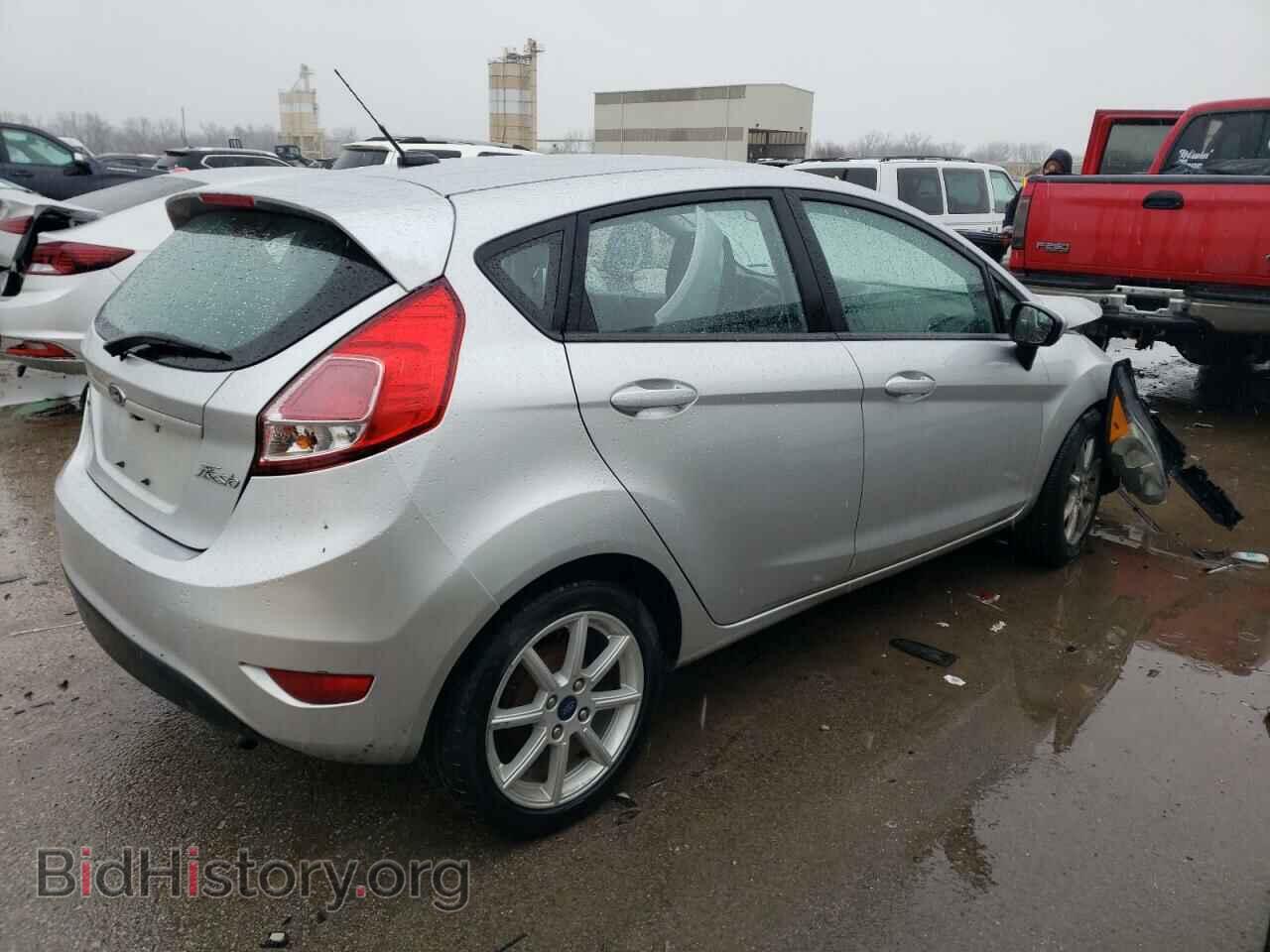 2019 FORD FIESTA - VIN: 3FADP4EJ6KM107078 - Фото 3