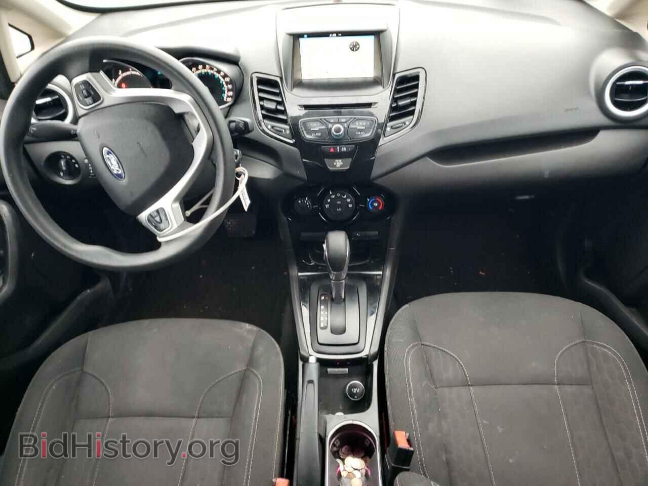 2019 FORD FIESTA - VIN: 3FADP4EJ6KM107078 - Фото 8