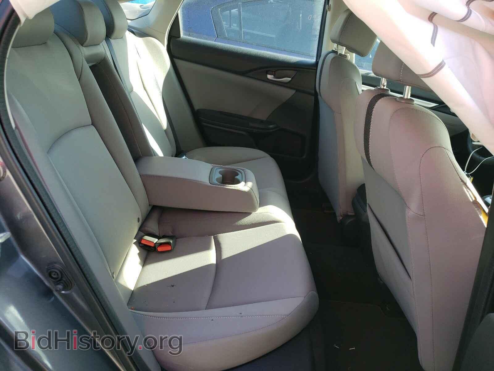 2017 HONDA CIVIC - VIN: 2HGFC2F71HH555842 - Фото 6