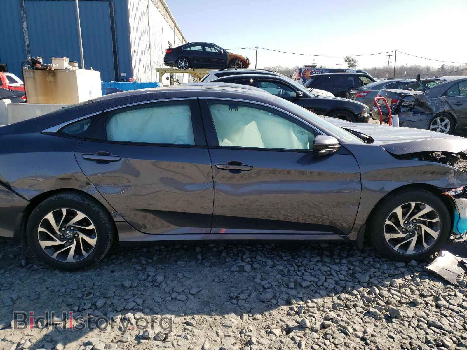2017 HONDA CIVIC - VIN: 2HGFC2F71HH555842 - Фото 9