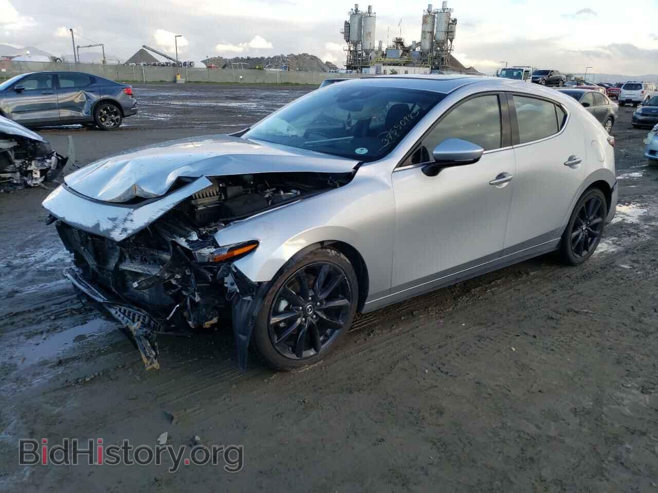 Photo JM1BPANM4K1116434 - MAZDA 3 2019