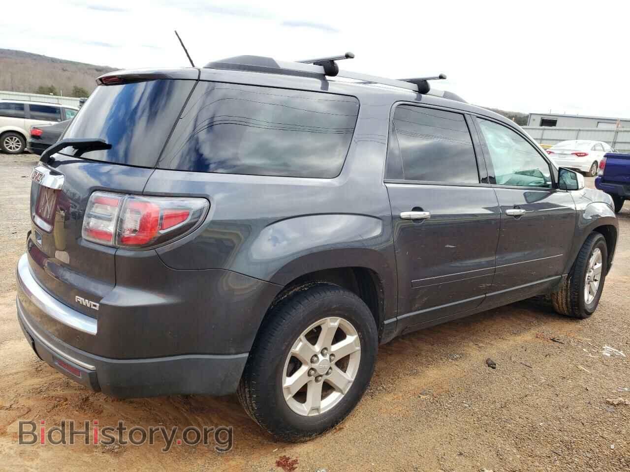 2014 GMC ACADIA - VIN: 1GKKVPKD3EJ291781 - Фото 3