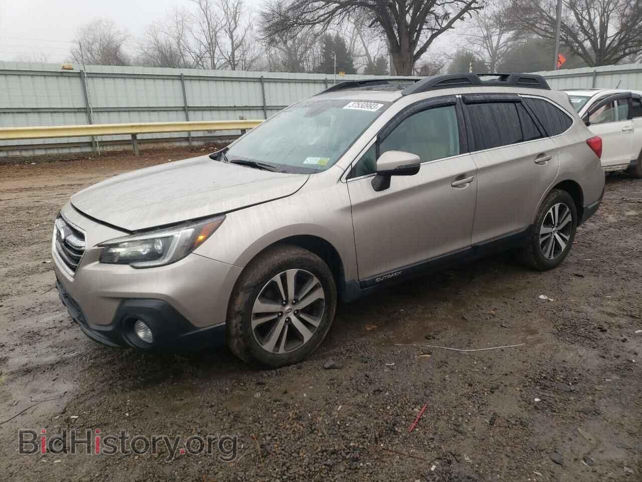 Фотография 4S4BSANCXJ3292960 - SUBARU OUTBACK 2018