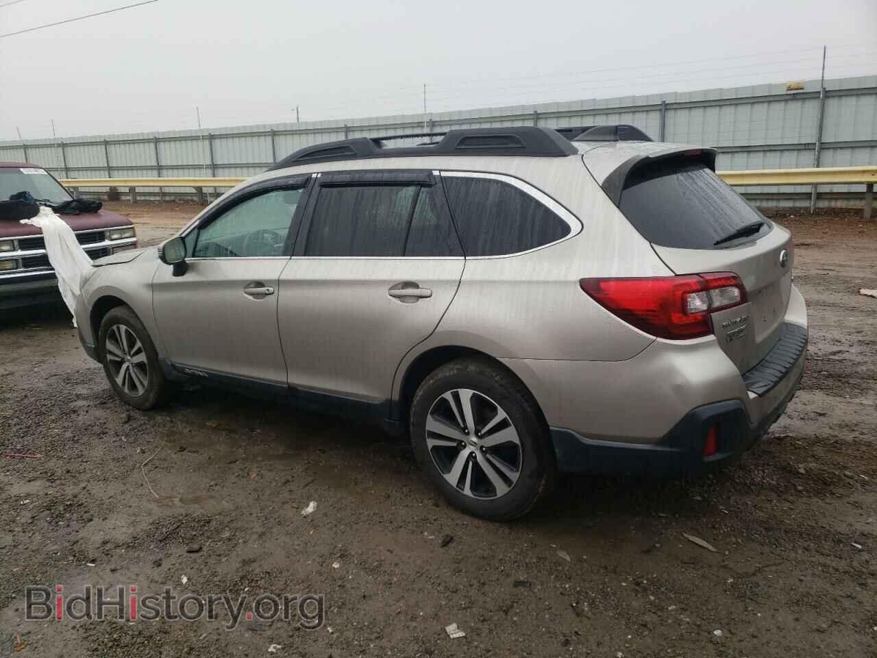 2018 SUBARU OUTBACK - VIN: 4S4BSANCXJ3292960 - Фото 2