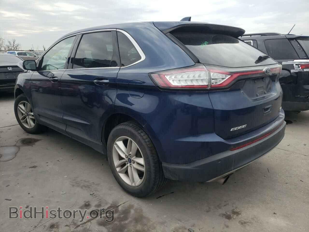 2017 FORD EDGE - VIN: 2FMPK3J91HBC43829 - Photo 3