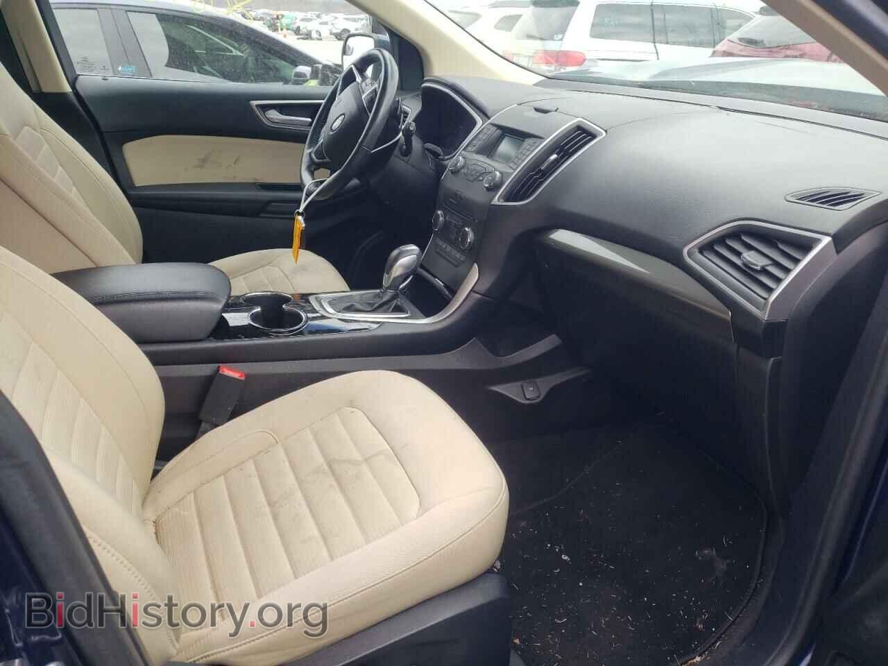 2017 FORD EDGE - VIN: 2FMPK3J91HBC43829 - Photo 5