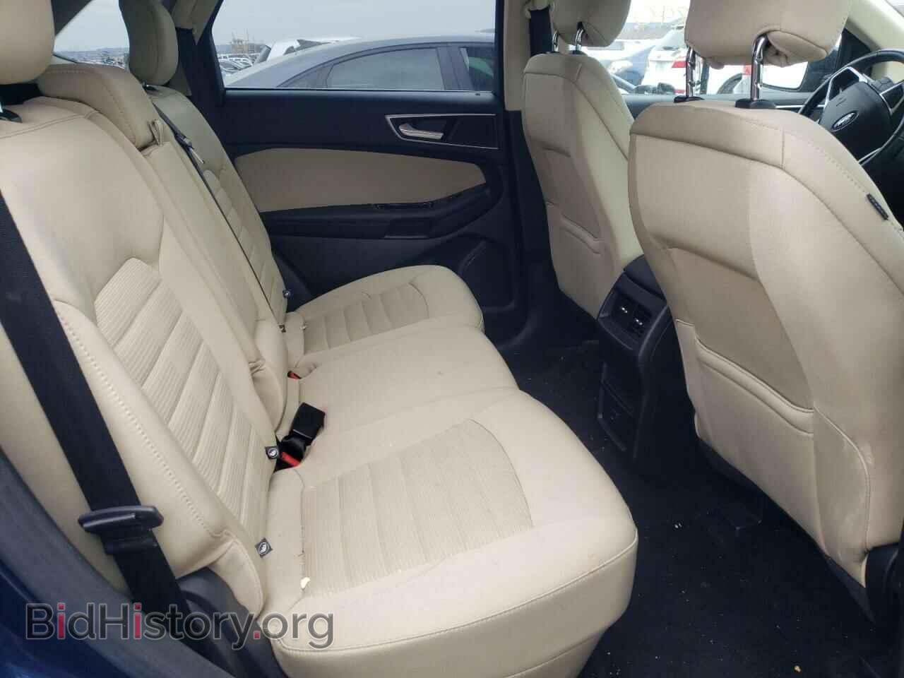 2017 FORD EDGE - VIN: 2FMPK3J91HBC43829 - Photo 6