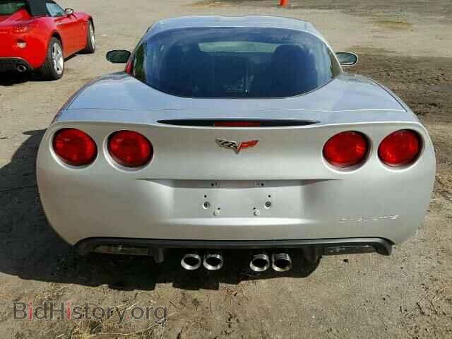 2012 CHEVROLET CORVETTE - VIN: 1G1YC2DW9C5100389 - Фото 6
