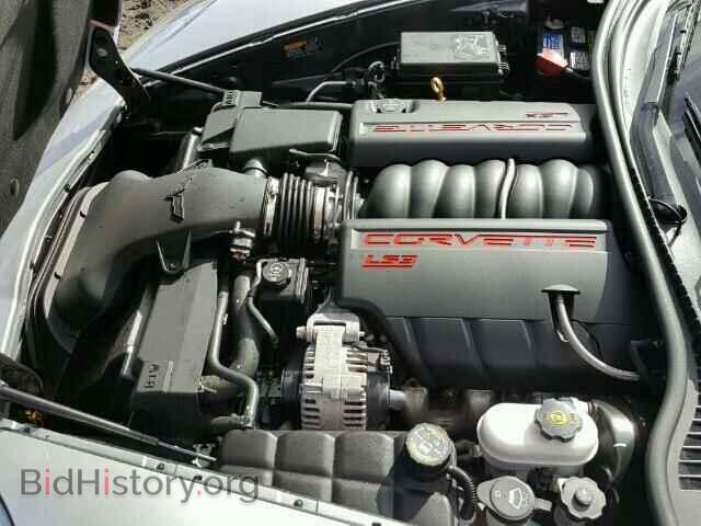 2012 CHEVROLET CORVETTE - VIN: 1G1YC2DW9C5100389 - Фото 7