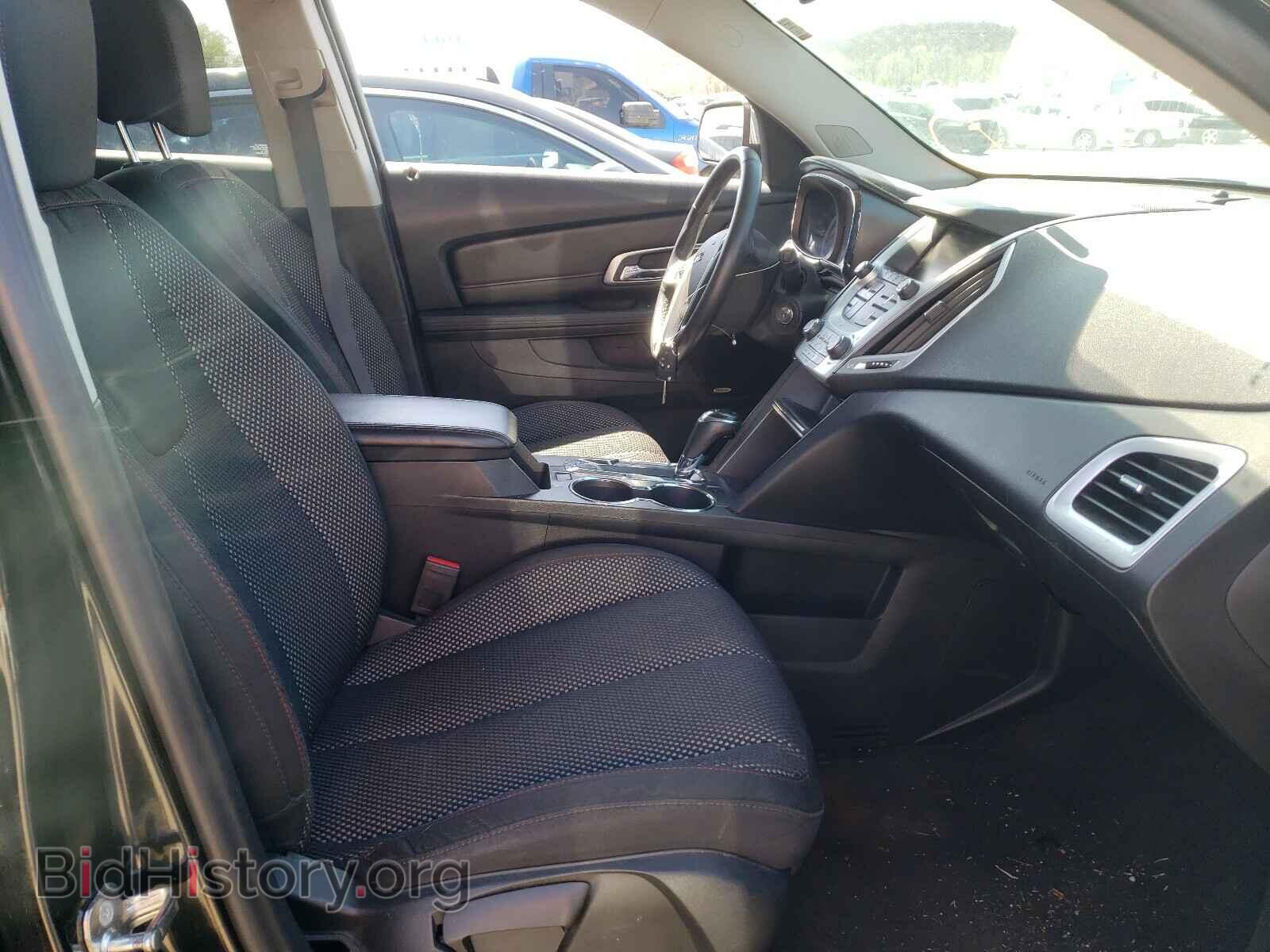 2016 GMC TERRAIN - VIN: 2GKALNEK6G6210840 - Фото 5