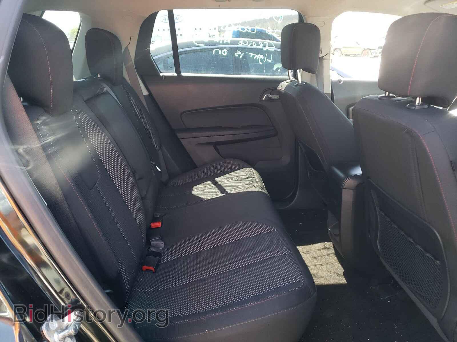 2016 GMC TERRAIN - VIN: 2GKALNEK6G6210840 - Фото 6