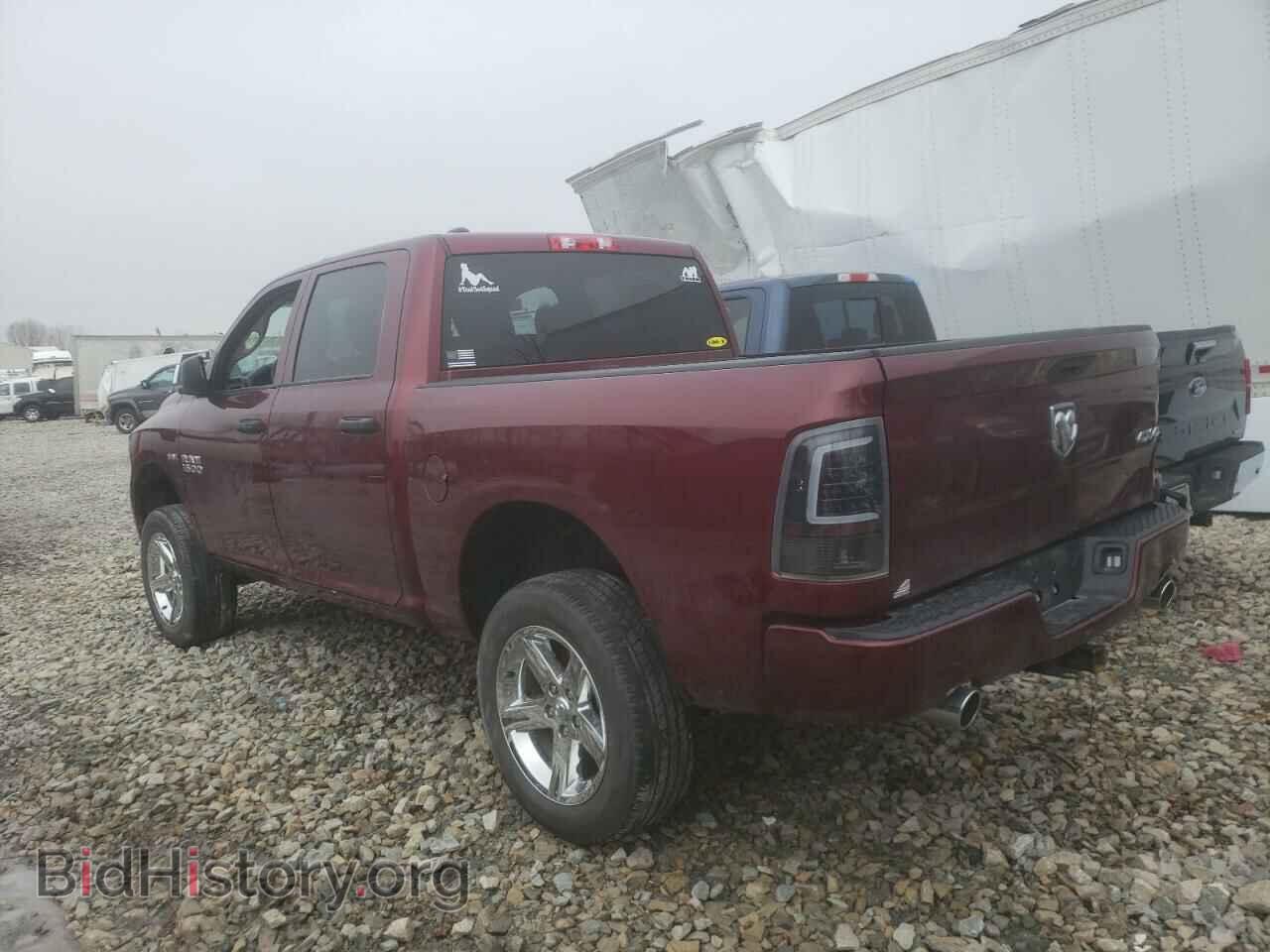 2017 RAM 1500 - VIN: 1C6RR7KT9HS726184 - Фото 3