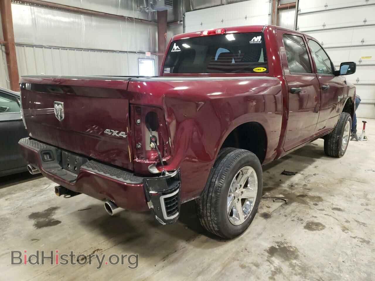 2017 RAM 1500 - VIN: 1C6RR7KT9HS726184 - Фото 4