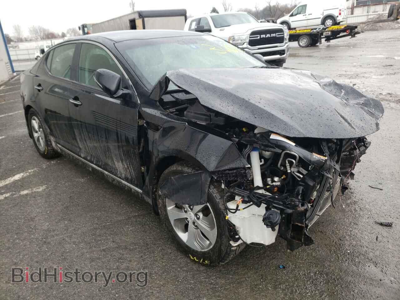 Фотография KNAGM4AD9F5081472 - KIA OPTIMA 2015