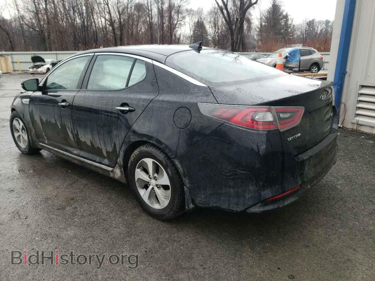 2015 KIA OPTIMA - VIN: KNAGM4AD9F5081472 - Фото 3