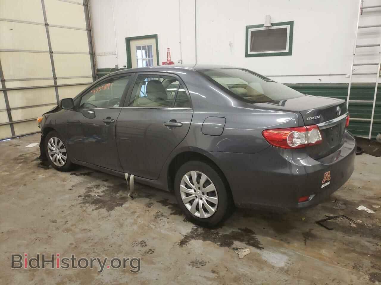 2013 TOYOTA COROLLA - VIN: JTDBU4EE4DJ115628 - Фото 2