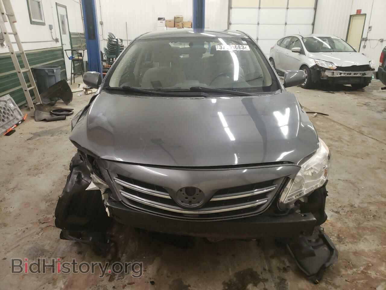 2013 TOYOTA COROLLA - VIN: JTDBU4EE4DJ115628 - Фото 5